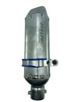Ponteira escape FULL PRO CBR 600F 1995 - 1998