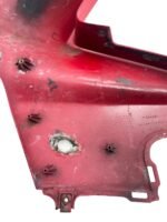 Carenagem farol direita CBR 600F 1995 - 1998 (C/Avaria) - Imagem 4