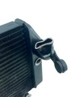 Radiador água CBR 600F 1995 - 1998 (C/Avaria) - Imagem 4