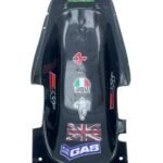 Paralama traseiro interno CBR 600F 1995 - 1998