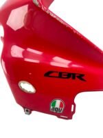 Carenagem farol esquerda CBR 600F 1995 - 1998 (C/Avaria) - Imagem 2