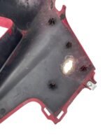 Carenagem farol esquerda CBR 600F 1995 - 1998 (C/Avaria) - Imagem 6
