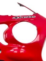 Carenagem lateral esquerda CBR 600F 1995 - 1998 (C/Detalhe) - Imagem 8