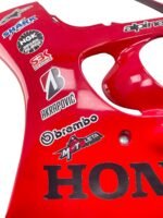 Carenagem lateral esquerda CBR 600F 1995 - 1998 (C/Detalhe) - Imagem 2
