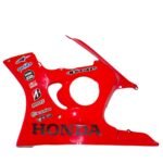 Carenagem lateral esquerda CBR 600F 1995 - 1998 (C/Detalhe)