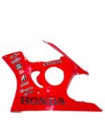 Carenagem lateral esquerda CBR 600F 1995 - 1998 (C/Detalhe)