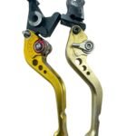 Par manete esportivo CBR 600F 1995 - 1998