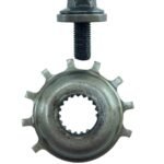 Engrenagem ponto CBR 600F 1995 - 1998