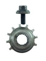 Engrenagem ponto CBR 600F 1995 - 1998