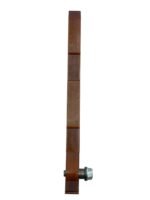 Guia / Tensor corrente comando CBR 600F 1995 - 1998 - Imagem 5