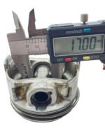 Pistão CBR 600F 1995 - 1998 - Imagem 2