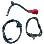 Cabo positivo /Negativo /Motor arranque CBR 600F 1995 -1998
