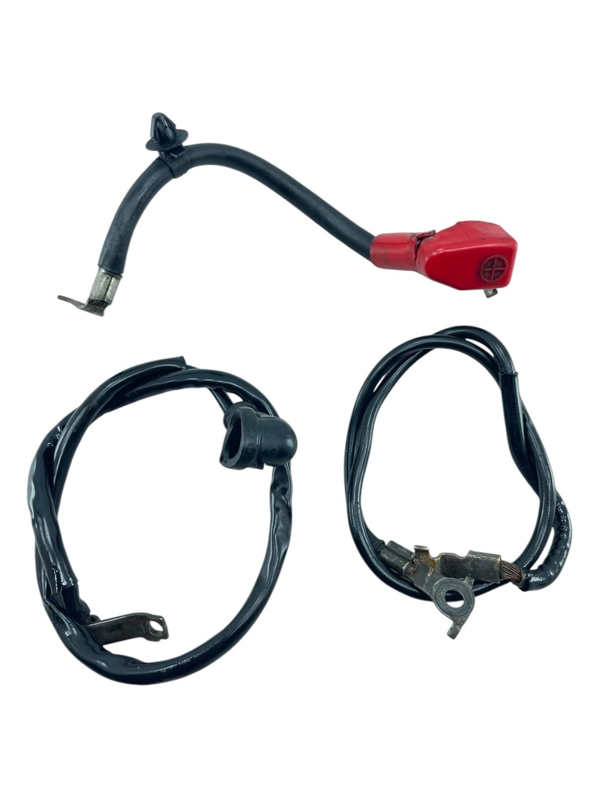 15580330616-whatsapp-image-2026-07-17-at-14-29-03.jpg Cabo positivo /Negativo /Motor arranque CBR 600F 1995 -1998 - Imagem 1