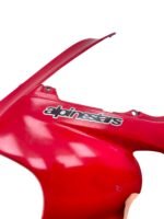 Carenagem lateral direita CBR 600F 1995 - 1998 (C/Avaria) - Imagem 9