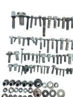 Kit parafuso chassi CBR 600F 1995 - 1998 - Imagem 3