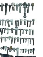 Kit parafuso chassi CBR 600F 1995 - 1998 - Imagem 2