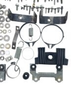 Kit parafuso chassi CBR 600F 1995 - 1998 - Imagem 7