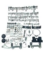 Kit parafuso chassi CBR 600F 1995 - 1998
