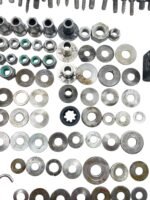 Kit parafuso chassi CBR 600F 1995 - 1998 - Imagem 4