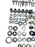 Kit parafuso chassi CBR 600F 1995 - 1998 - Imagem 5