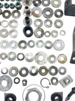 Kit parafuso chassi CBR 600F 1995 - 1998 - Imagem 6