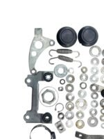 Kit parafuso chassi CBR 600F 1995 - 1998 - Imagem 8