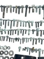 Kit parafuso chassi CBR 600F 1995 - 1998 - Imagem 9