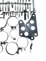Kit parafuso motor CBR 600F 1995 - 1998 - Imagem 6