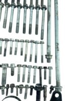 Kit parafuso motor CBR 600F 1995 - 1998 - Imagem 4