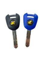 Kit chave ignição CBR 650R 2019 - 2024 - Imagem 2