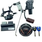 Kit chave ignição CBR 650R 2019 - 2024