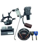 Kit chave ignição CBR 650R 2019 - 2024