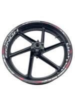 Roda dianteira CBR 600F 1995 - 1998 - Imagem 6