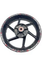 Roda traseira CBR 600F 1995 - 1998 - Imagem 3