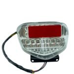 Lanterna traseira GSXR SRAD 1000 2001 - 2002