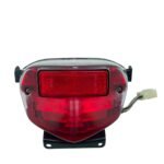 Lanterna traseira GSXR SRAD 1000 2001 - 2002 (C/ avaria)