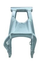 Balança / Quadro elástico GSXR SRAD 1000 2001 - 2002 - Imagem 6