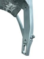 Balança / Quadro elástico GSXR SRAD 1000 2001 - 2002 - Imagem 8