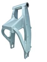 Balança / Quadro elástico GSXR SRAD 1000 2001 - 2002 - Imagem 2