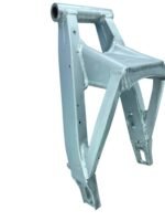 Balança / Quadro elástico GSXR SRAD 1000 2001 - 2002 - Imagem 7