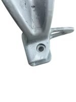 Suporte pedaleira treseiro esquerdo GSXR SRAD 1000 2001-2002 - Imagem 7