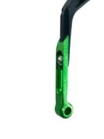 Par manete esportivo GSXR SRAD 1000 2001 - 2002 - Imagem 3