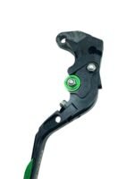 Par manete esportivo GSXR SRAD 1000 2001 - 2002 - Imagem 10