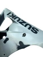 Carenagem lateral direita GSXR SRAD 1000 2001-2002 (C/avaria - Imagem 4