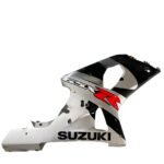 Carenagem lateral direita GSXR SRAD 1000 2001-2002 (C/avaria