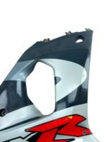 Carenagem lateral direita GSXR SRAD 1000 2001-2002 (C/avaria - Imagem 8