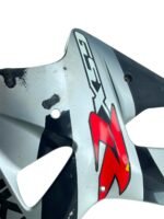 Carenagem lateral direita GSXR SRAD 1000 2001-2002 (C/avaria - Imagem 2