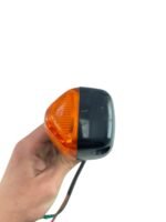 Pisca traseiro esquerdo GSXR SRAD 1000 2001 - 2005 - Imagem 6