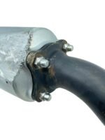 Ponteira escape GSXR SRAD 1000 2001 - 2004 (C/detalhe) - Imagem 7