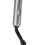 Ponteira escape GSXR SRAD 1000 2001 - 2004 (C/detalhe)